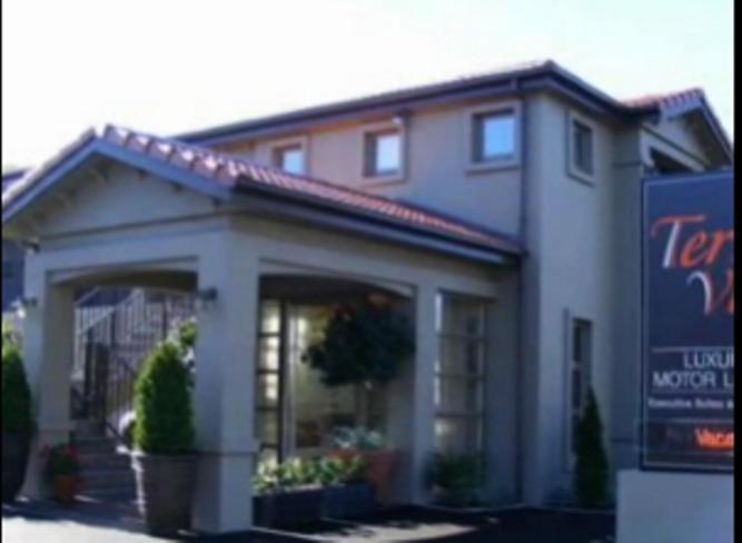 Terra Vive Suites & Apartments Κράισττσερτς Εξωτερικό φωτογραφία